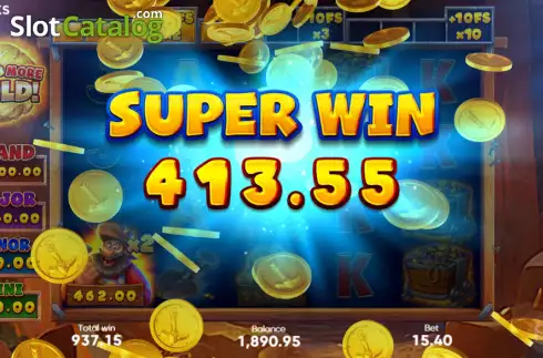 Скрин5. Grab More Gold! слот