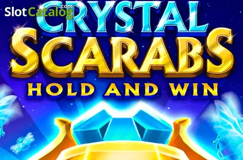 Crystal Scarabs слот