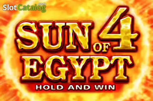 Sun of Egypt 4 3 Oaks