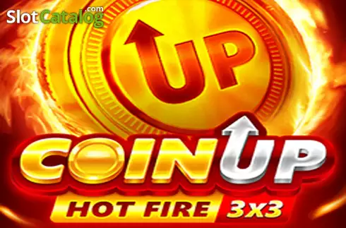 Coin Up: Hot Fire логотип