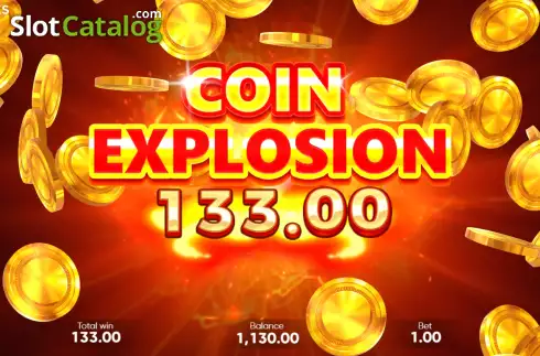 Скрин5. Coin Up: Hot Fire слот