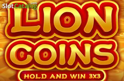 Lion Coins слот