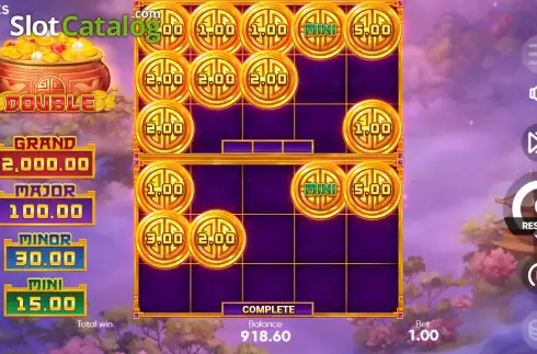 Скрин7. 3 China Pots слот