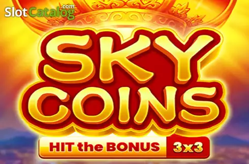 Sky Coins слот