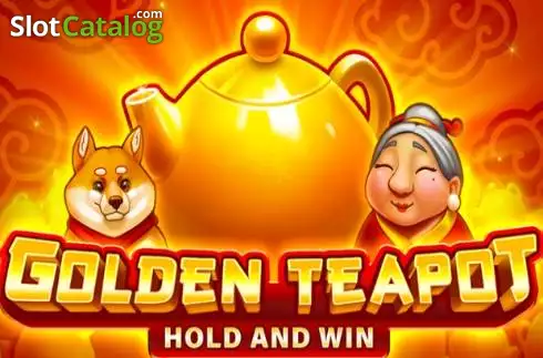 Golden Teapot слот