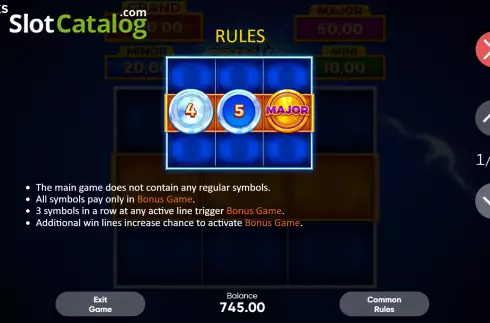 Скрин7. Coin Up: Lightning слот