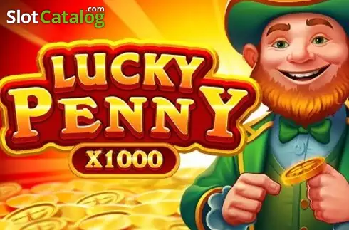 Lucky Penny логотип