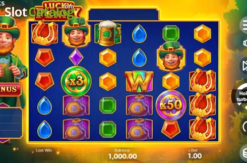 Скрин3. Lucky Penny слот