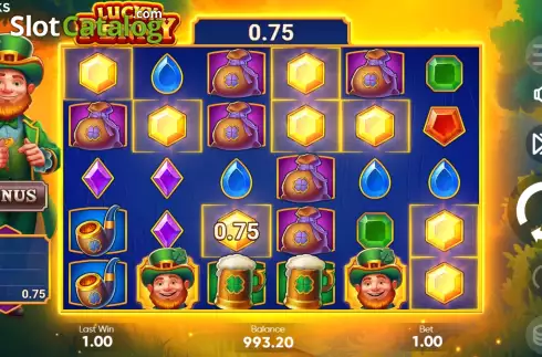 Скрин4. Lucky Penny слот