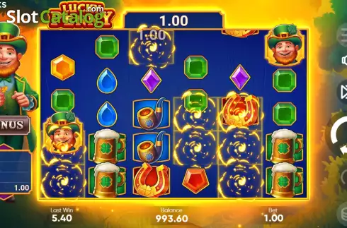 Скрин6. Lucky Penny слот