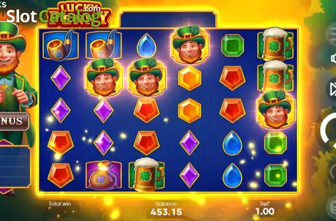 Скрин8. Lucky Penny слот