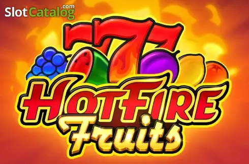 Hot Fire Fruits логотип