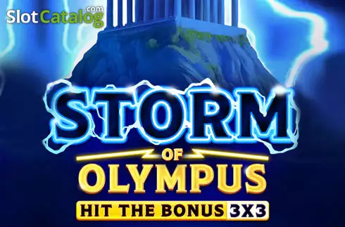 Storm of Olympus слот