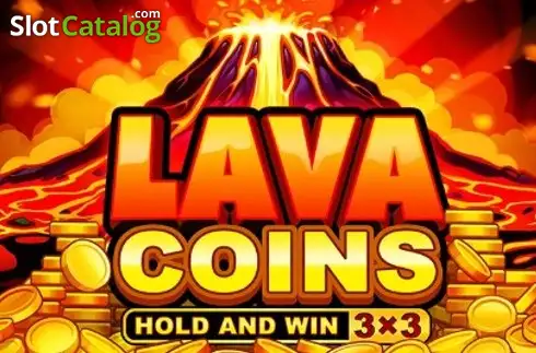 Lava Coins слот