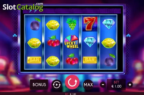 Скрин2. 7’s Club Deluxe слот