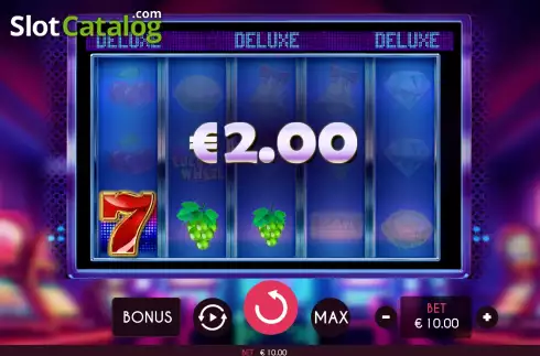 Скрин3. 7’s Club Deluxe слот