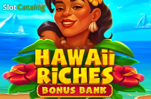 Hawaii Riches слот