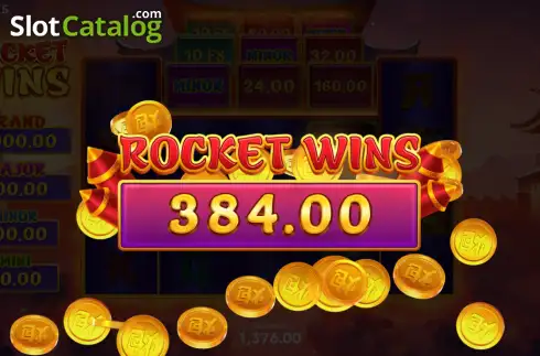 Скрин3. Rocket Wins слот