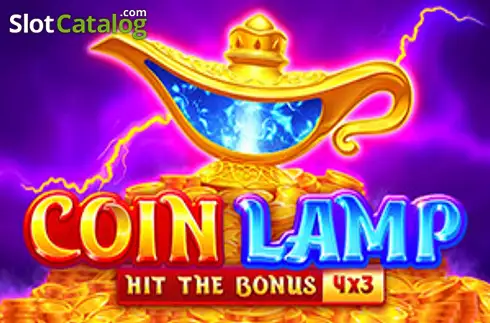 Coin Lamp слот