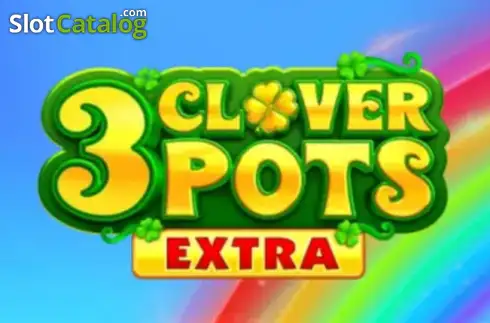 3 Clover Pots Extra слот