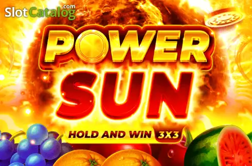 Power Sun 3 Oaks