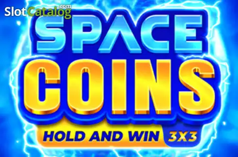 Space Coins слот