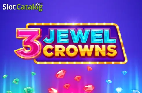 3 Jewel Crowns слот