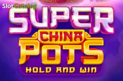 Super China Pots слот