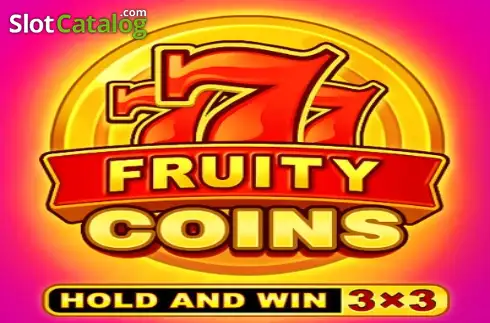 777 Fruity Coins слот