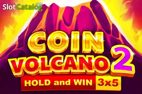 Coin Volcano 2 слот