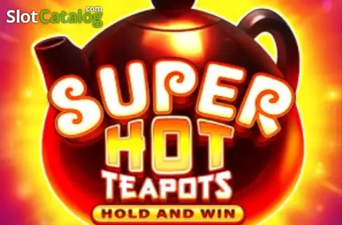 Super Hot Teapots слот
