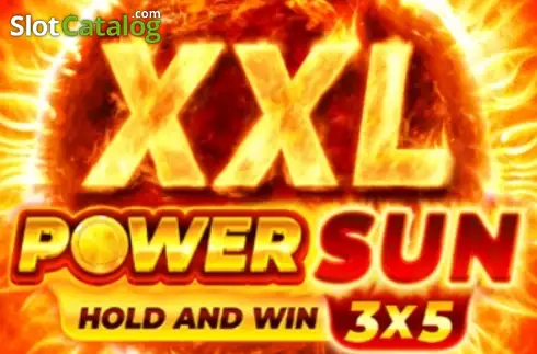 Power Sun XXL слот