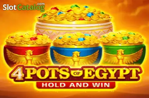 4 Pots of Egypt 3 Oaks