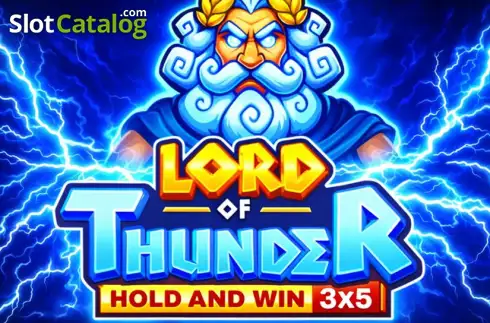 Lord of Thunder слот