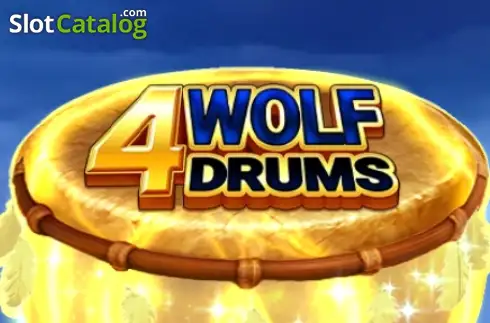 4 Wolf Drums слот