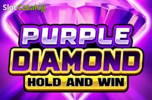 Purple Diamond слот