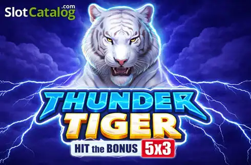 Thunder Tiger слот