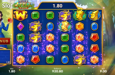 Скрин3. Lucky Apple x1000 слот