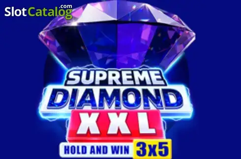 Supreme Diamond XXL слот