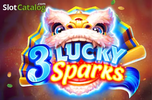 3 Lucky Sparks слот