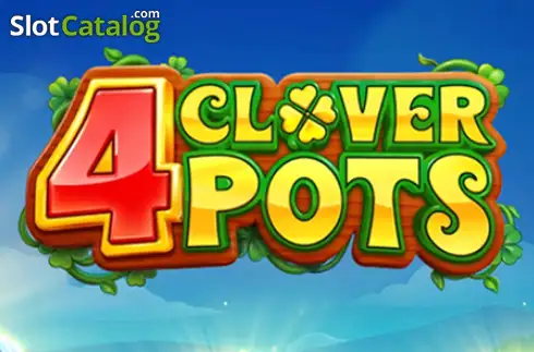 4 Clover Pots 3 Oaks