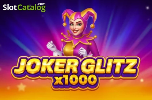 Joker Glitz x1000 логотип Joker Glitz x1000 логотип
