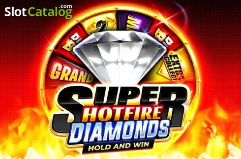 Super Hotfire Diamonds слот