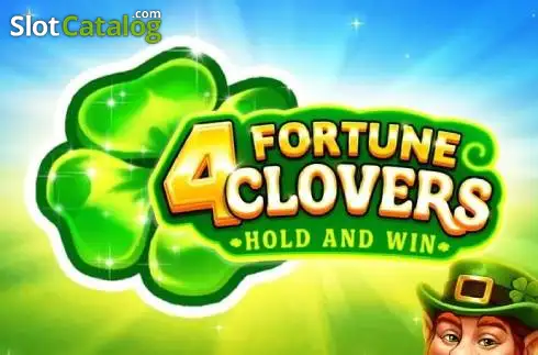 4 Fortune Clovers слот