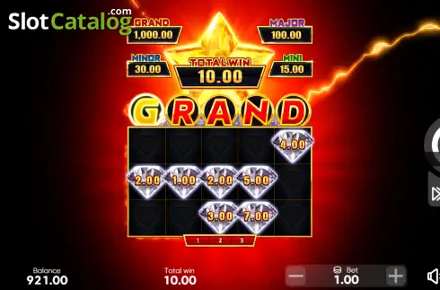 Скрин3. Grand слот