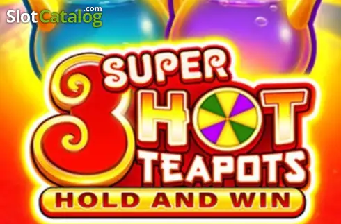 3 Super Hot Teapots слот