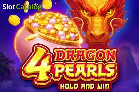 4 Dragon Pearls слот