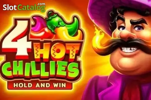 4 Hot Chillies слот