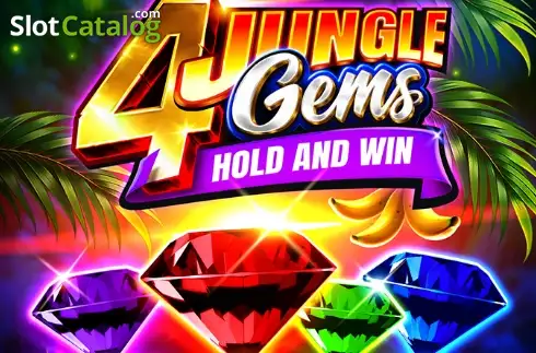 4 Jungle Gems слот