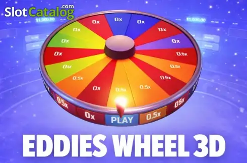 Eddies Wheel 3D слот